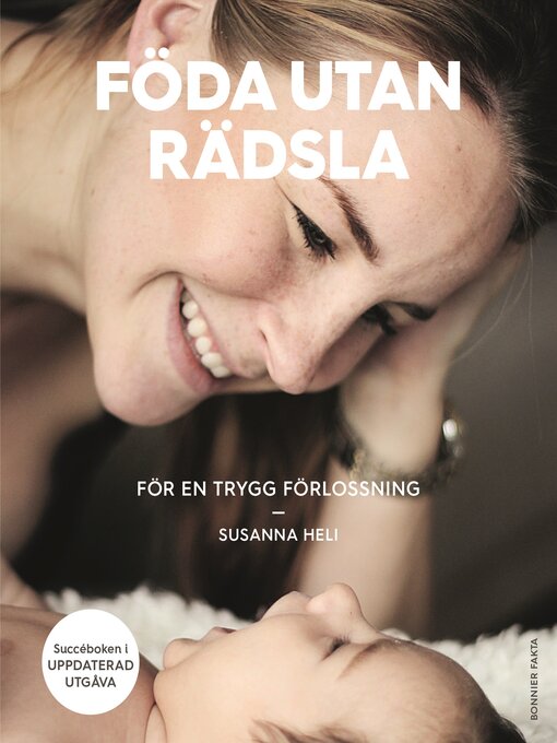 Title details for Föda utan rädsla by Susanna Heli - Wait list